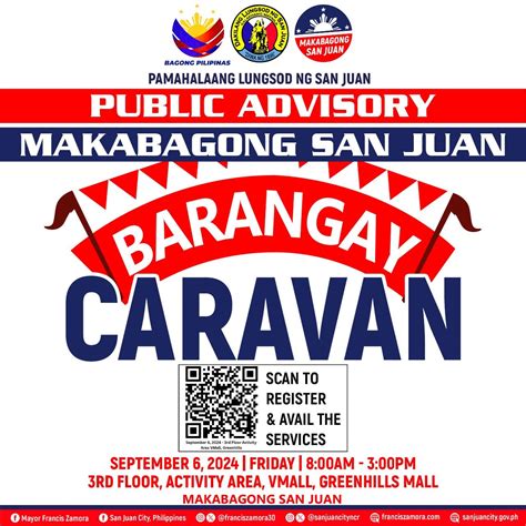 how many barangay in san juan city|San Juan City Government.